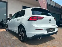 Usata VW Golf VIII GTI 245 CV (180 kW) 2020 Bianco Berlina
