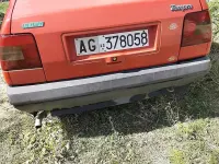 Usata Fiat Tempra 77 CV (56 kW) 1991 Rosso Berlina