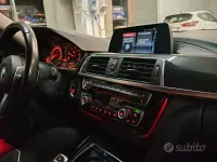 Usata BMW 420 Coupé 190 CV (139 kW) 2018 Grigio Coupé