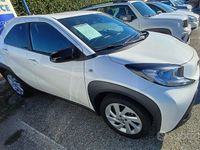 Usata Toyota Aygo X 72 CV (52 kW) 2024 Bianco SUV
