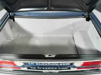 Usata Mercedes SL380 204 CV (150 kW) 1981 Blu Cabrio