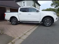 Usata Nissan Navara N-Connecta 190 CV (139 kW) 2016 Bianco Pick-up
