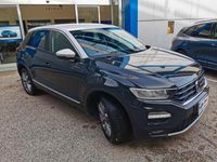Usata VW T-Roc Style 149 CV (109 kW) 2020 Grigio SUV