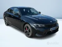 Usata BMW 320 M Sport 190 CV (139 kW) 2025 Nero Berlina