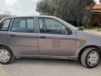 Usata Fiat Punto S 63 CV (46 kW) 1998 Grigio Berlina