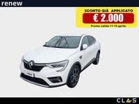 Usata Renault Arkana Intens 145 CV (106 kW) 2021 Bianco SUV