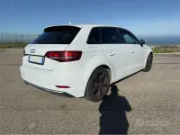 Usata Audi A3 116 CV (85 kW) 2017 Berlina
