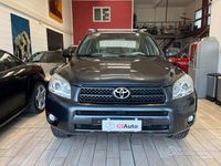 Second-hand Toyota RAV4 Luxury 152 CP (111 kW) 2008 Gri SUV