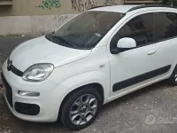 Usata Fiat Panda 69 CV (50 kW) 2016 Bianco Utilitaria