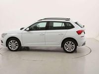 Usata Skoda Kamiq Ambition 110 CV (80 kW) 2022 Bianco SUV