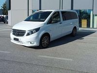 Usata Mercedes Vito 136 CV (100 kW) 2017 Bianco Furgone