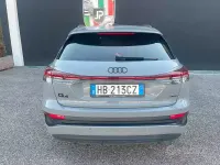 Usata Audi Q4 e-tron S-Line 210 kW (286 CV) 2025 Grigio SUV