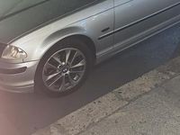 Usata BMW 320 136 CV (100 kW) 2001 Grigio Berlina