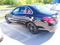 Begagnad Mercedes 250 204 HK (150 kW) 2015 Svart Sedan
