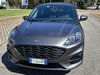 Usata Ford Kuga ST-Line X 120 CV (88 kW) 2020 Grigio SUV