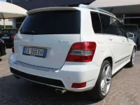 Usata Mercedes GLK350 231 CV (169 kW) 2011 Bianco SUV