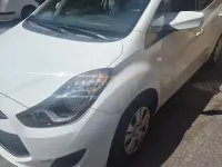 Usata Hyundai ix20 77 CV (56 kW) 2011 Bianco Utilitaria