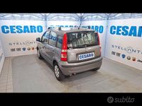 Usata Fiat Panda Dynamic 60 CV (44 kW) 2010 Grigio quarzo Berlina