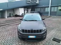 Usata Jeep Compass Night Eagle 131 CV (96 kW) 2021 Grigio SUV