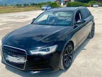 Begagnad Audi A6 177 HK (130 kW) 2012 Sedan