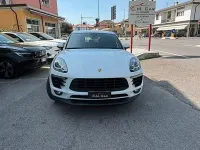 Usata Porsche Macan 252 CV (185 kW) 2016 Bianco SUV