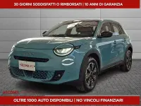 Usata Fiat 600 145 CV (106 kW) 2025 Blu SUV