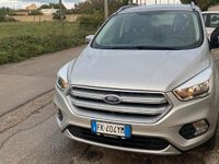 Usata Ford Kuga Business Edition 120 CV (88 kW) 2017 Grigio SUV