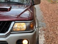 Usata Mitsubishi Pajero Sport 2000 SUV