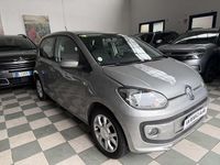 Usata VW up! Move 60 CV (44 kW) 2016 Grigio Utilitaria