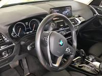 Usata BMW X3 Advantage 190 CV (139 kW) 2019 Nero SUV