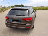 Usata Audi A4 140 CV (102 kW) 2018 Marrone Station wagon