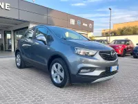 Usata Opel Mokka X Business 110 CV (80 kW) 2019 Grigio SUV