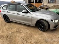 Usata BMW 320 190 CV (139 kW) 2019 Grigio Station wagon