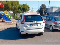 Usata Volvo XC60 203 CV (149 kW) 2012 Bianco SUV