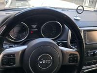 Usata Jeep Grand Cherokee Overland 241 CV (177 kW) 2013 SUV