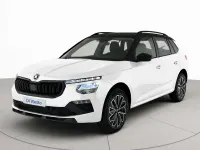 Nuova Skoda Kamiq 116 CV (85 kW) 2026 Bianco luna metallizzato nero SUV