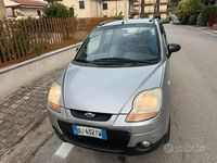 Usata Chevrolet Matiz 2007 Utilitaria