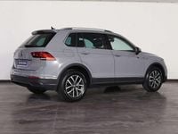 Usata VW Tiguan Life 150 CV (110 kW) 2021 Moonstone grey SUV