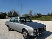 Usata Alfa Romeo 2000 1970 Berlina