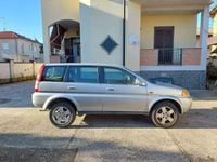 Usata Honda HR-V Sport 124 CV (91 kW) 2002 Argento SUV
