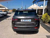 Usata Jeep Compass Longitude 140 CV (102 kW) 2018 Grigio SUV