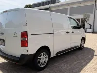 Usata Citroën Jumpy 120 CV (88 kW) 2022 Bianco Monovolume