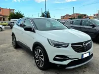 Usata Opel Grandland X Ultimate 120 CV (88 kW) 2018 Bianco perla SUV