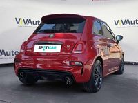 Usata Abarth 695 Turismo 179 CV (131 kW) 2023 Rosso Utilitaria