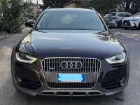 Usata Audi A4 Allroad Ambiente 190 CV (139 kW) 2016 Marrone Station wagon