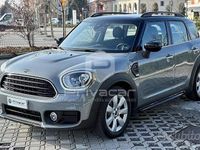 Usata Mini Cooper D Countryman 150 CV (110 kW) 2020 Grigio SUV