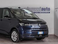 Usata VW Multivan Life 150 CV (110 kW) 2025 Blu Monovolume