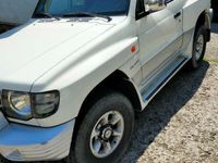 usata Mitsubishi Pajero PajeroII 1998 Metal Top 2.5 tdi GLX