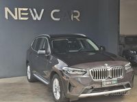 Usata BMW X3 150 CV (110 kW) 2024 Grigio SUV