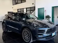Usado Porsche Macan 353 CV (259 kW) 2019 Gris SUV